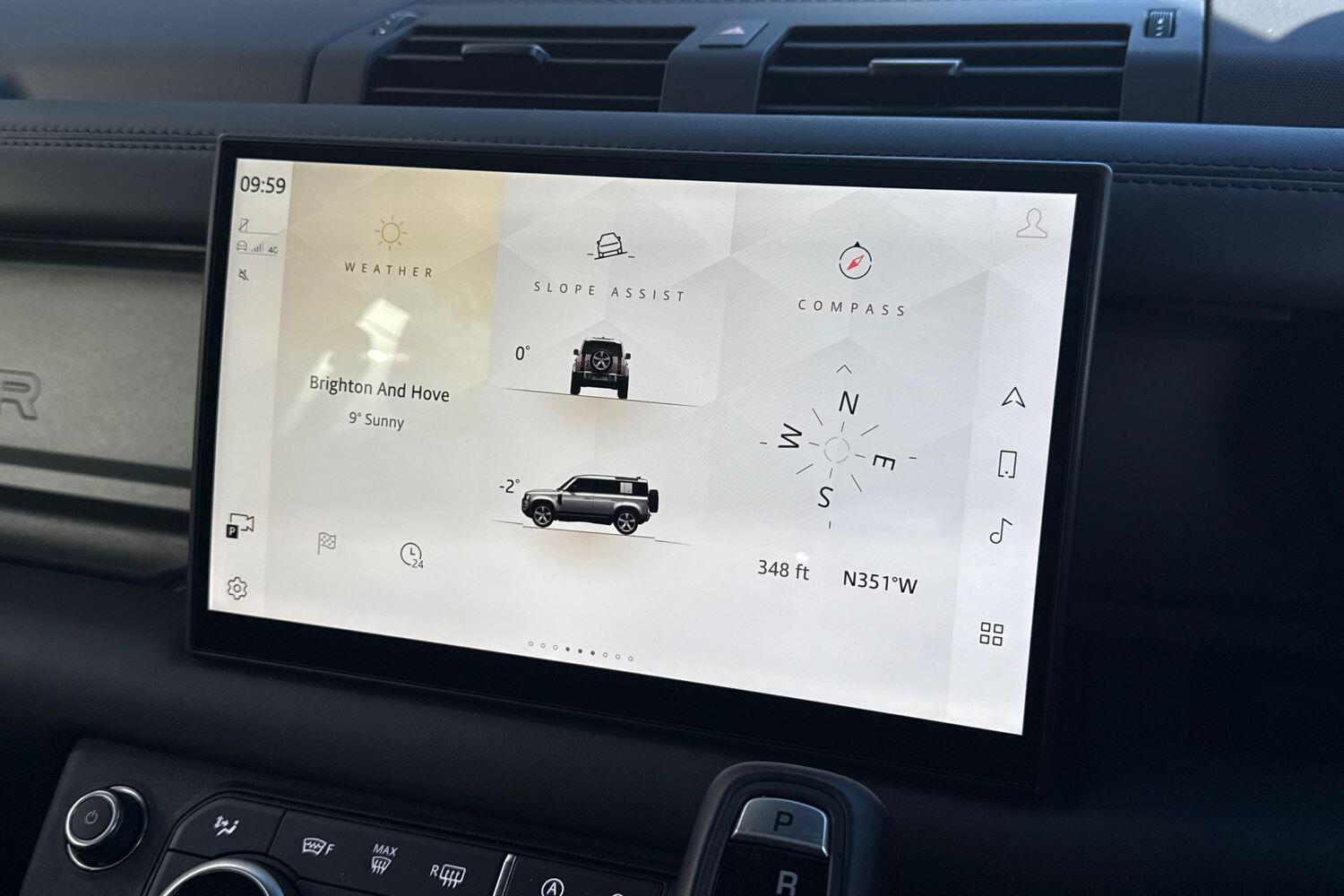 Used Land Rover Defender 2025 for sale - 76511858: Photo 62