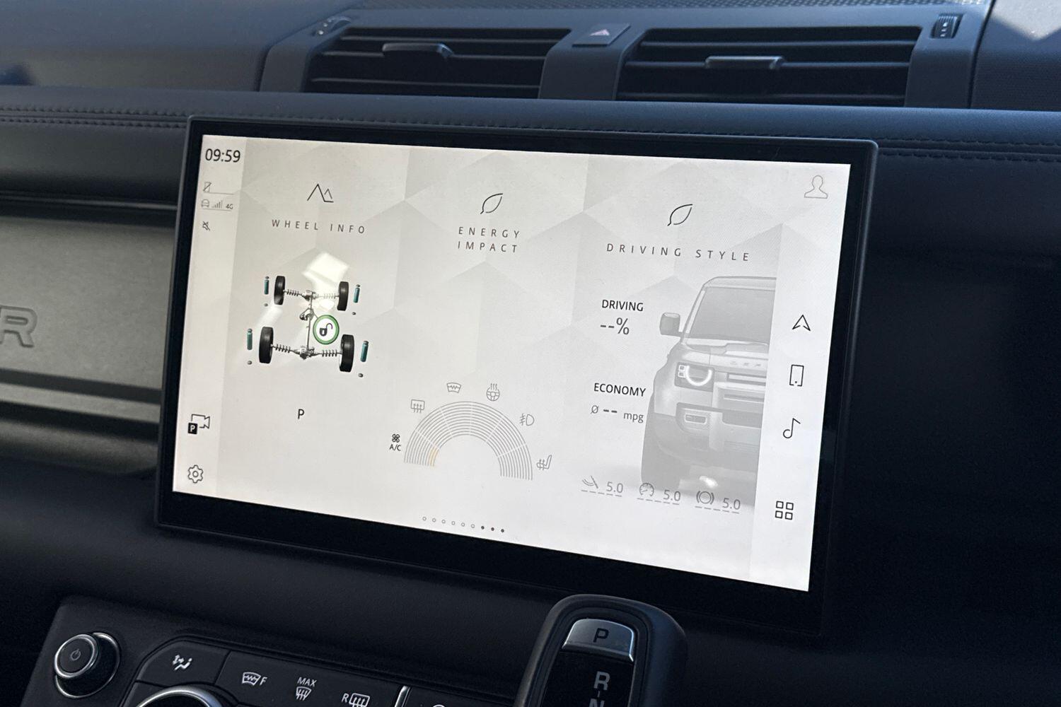 Used Land Rover Defender 2025 for sale - 76511858: Photo 63