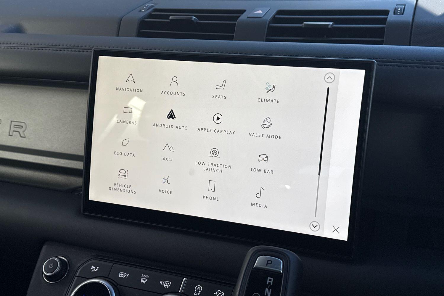 Used Land Rover Defender 2025 for sale - 76511858: Photo 64