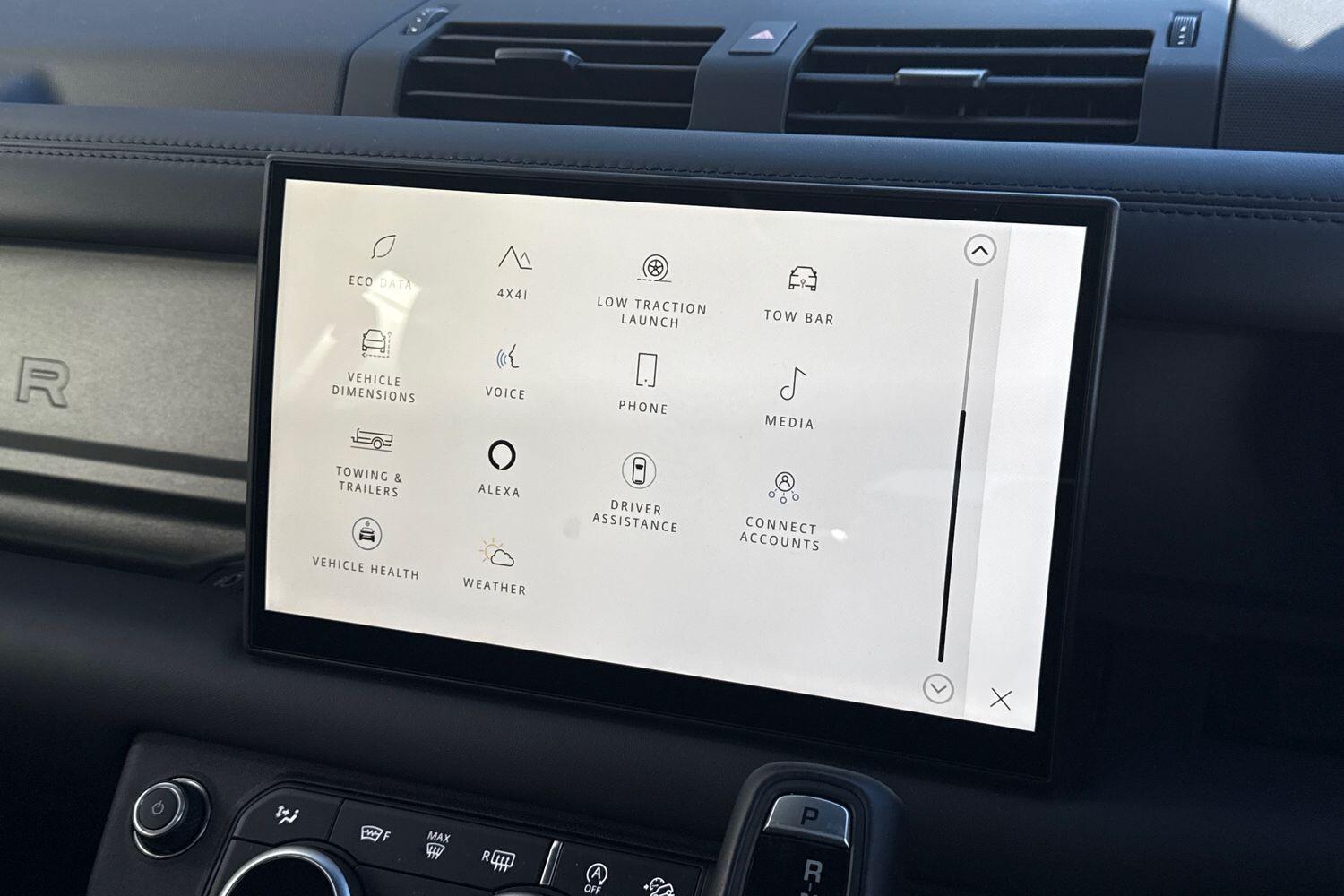 Used Land Rover Defender 2025 for sale - 76511858: Photo 65