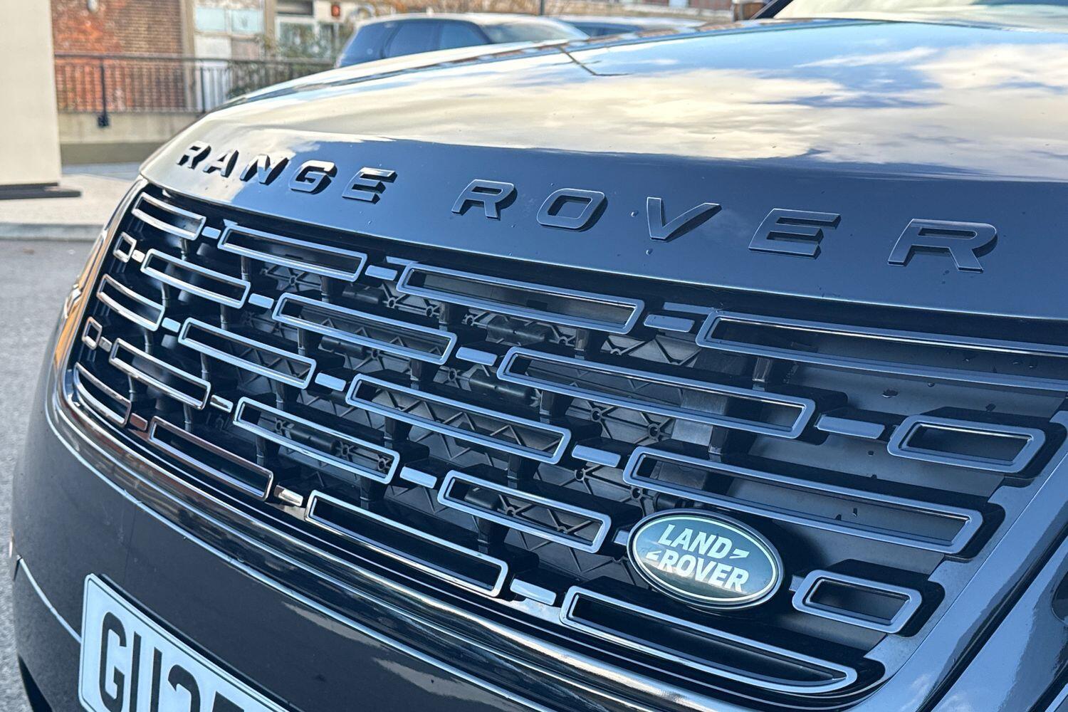 Used Land Rover Range Rover Velar 2025 for sale - 75939885: Photo 24