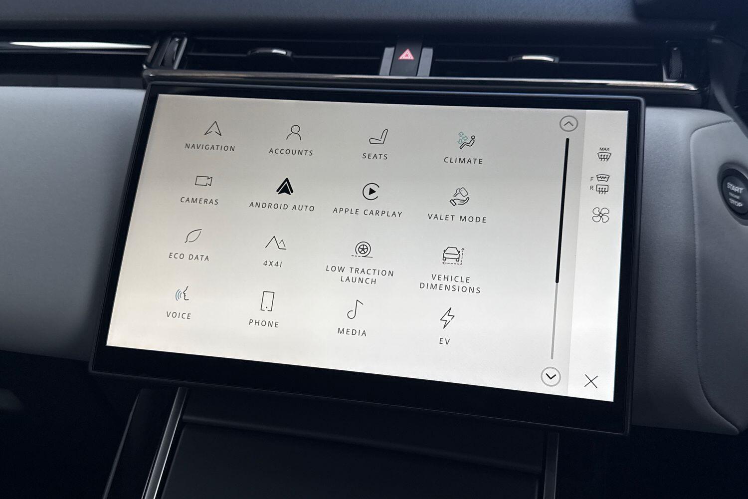 Used Land Rover Range Rover Velar 2025 for sale - 75939885: Photo 61