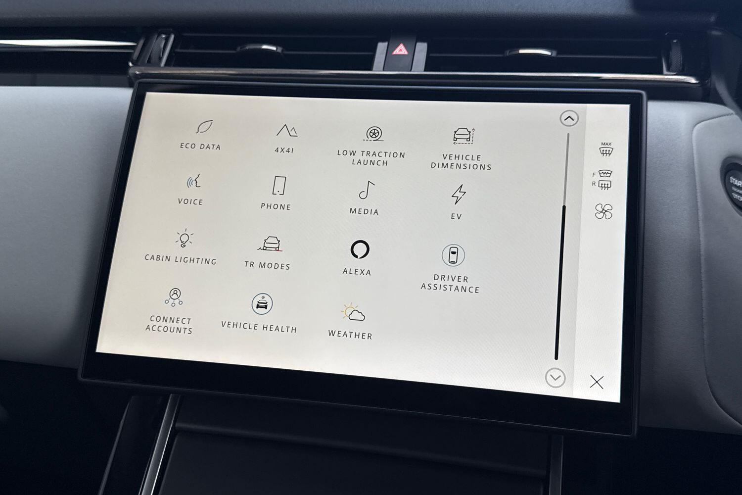 Used Land Rover Range Rover Velar 2025 for sale - 75939885: Photo 62