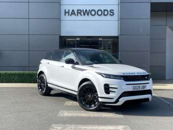 (25) - 2.0 D200 MHEV Dynamic SE SUV 5dr Diesel Auto 4WD Euro 6 (s/s) (204 ps)