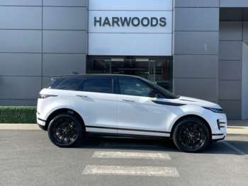 Used Land Rover Range Rover Evoque 2025 for sale - 75175111: Photo