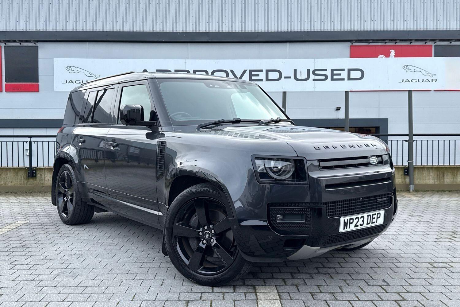 Used Land Rover Defender 2023 for sale - 77549436: Photo 1