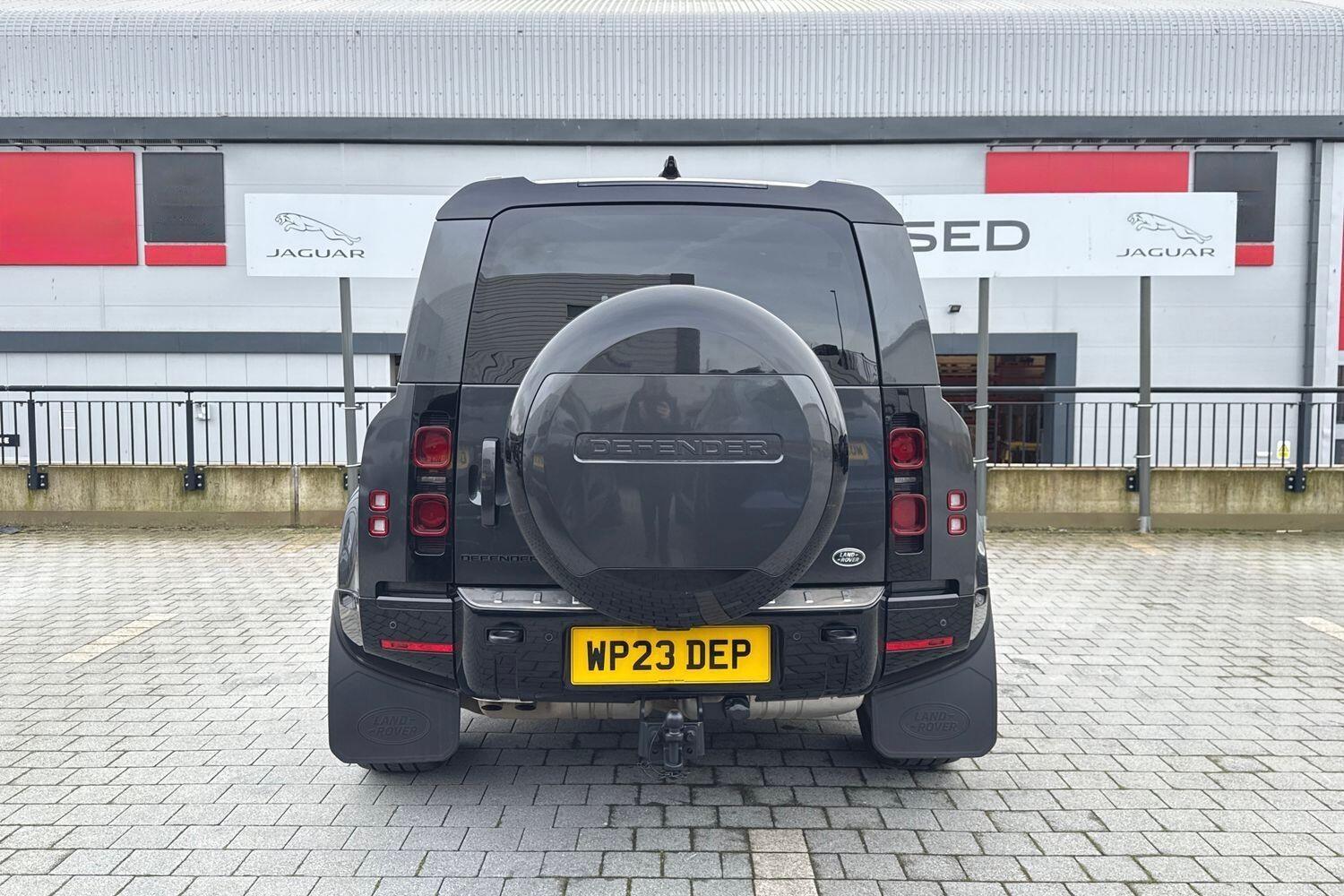 Used Land Rover Defender 2023 for sale - 77549436: Photo 11