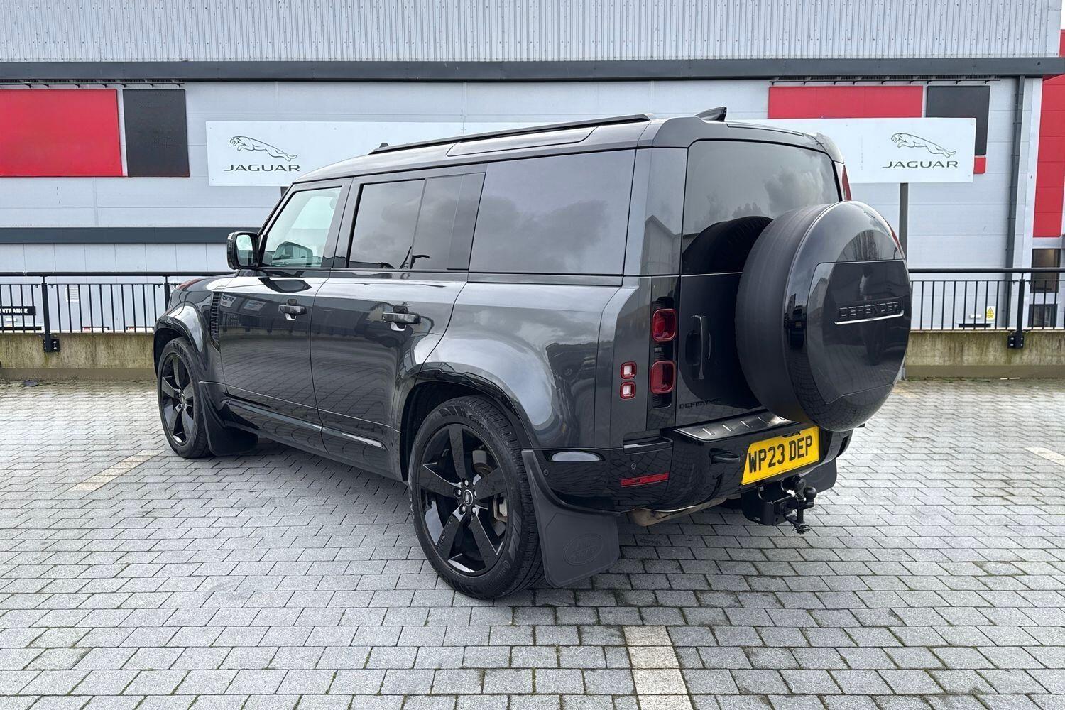 Used Land Rover Defender 2023 for sale - 77549436: Photo 14