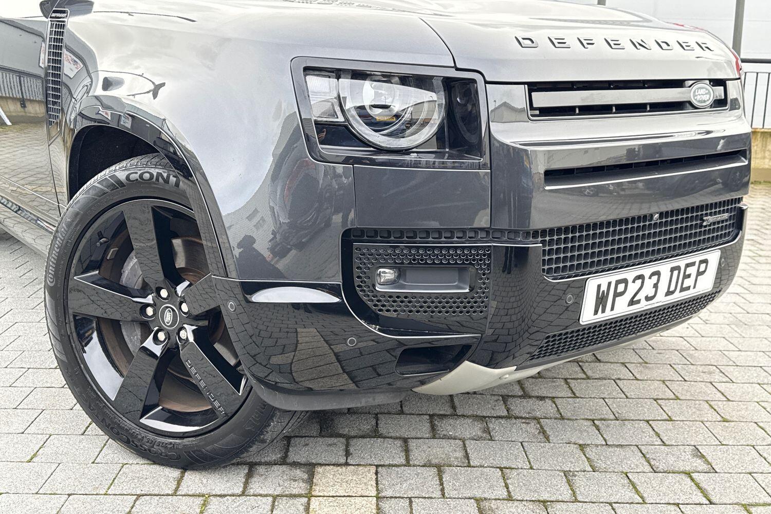 Used Land Rover Defender 2023 for sale - 77549436: Photo 17