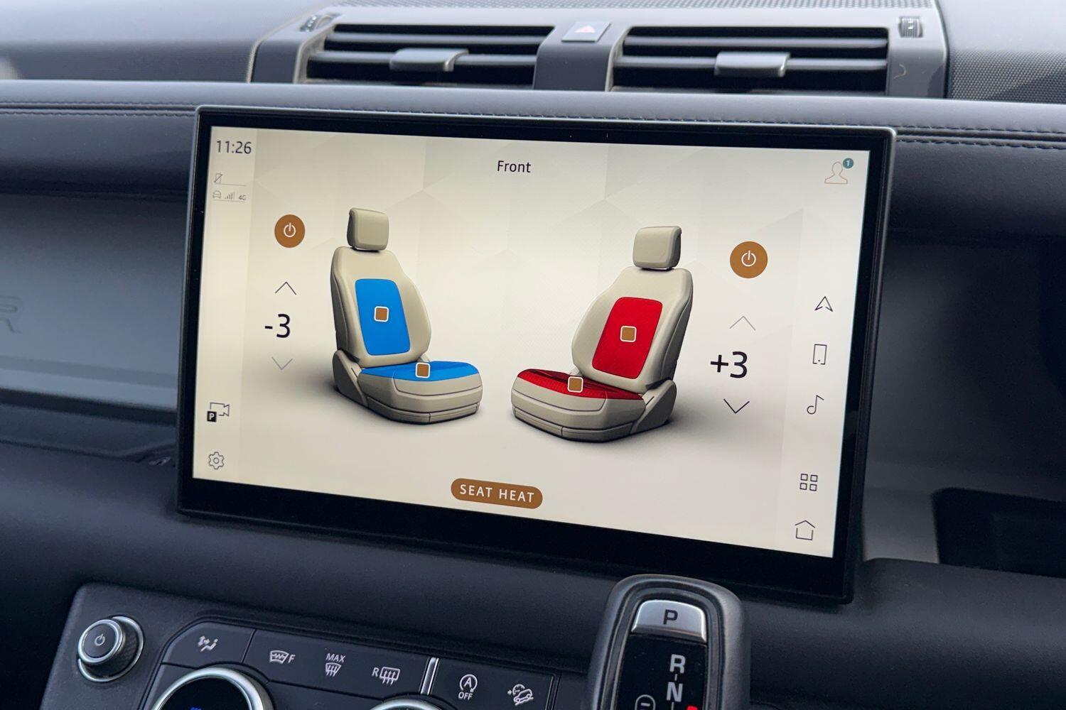 Used Land Rover Defender 2023 for sale - 77549436: Photo 21