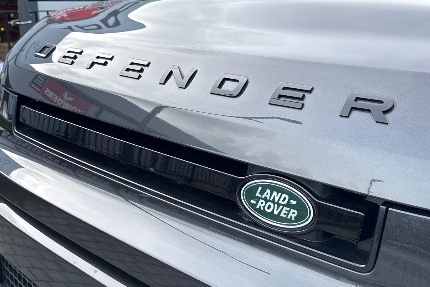 Used Land Rover Defender 2023 for sale - 77549436: Photo 28