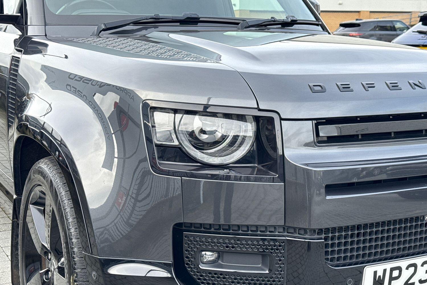 Used Land Rover Defender 2023 for sale - 77549436: Photo 30