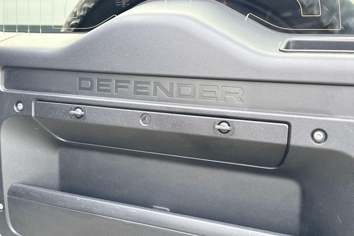 Used Land Rover Defender 2023 for sale - 77549436: Photo 33