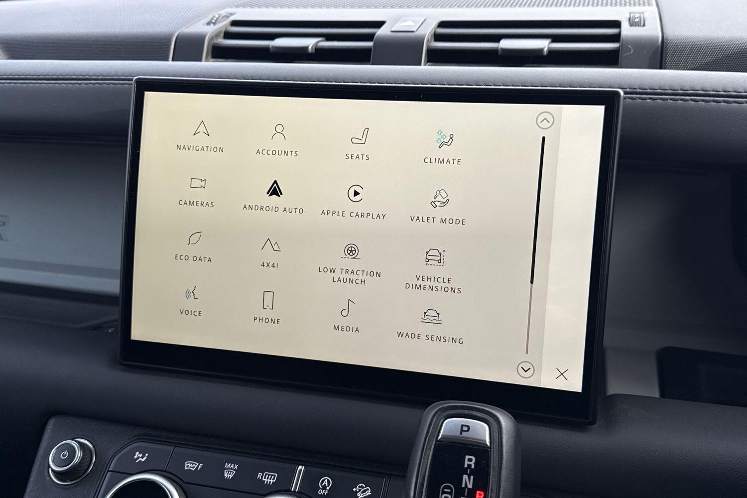 Used Land Rover Defender 2023 for sale - 77549436: Photo 36