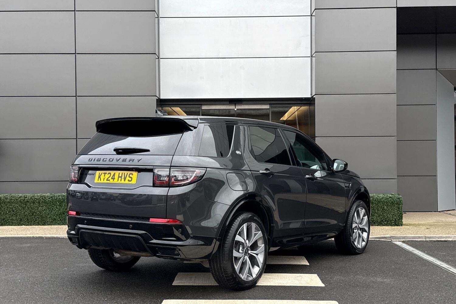 Used Land Rover Discovery Sport for sale - 76512636: Photo 11