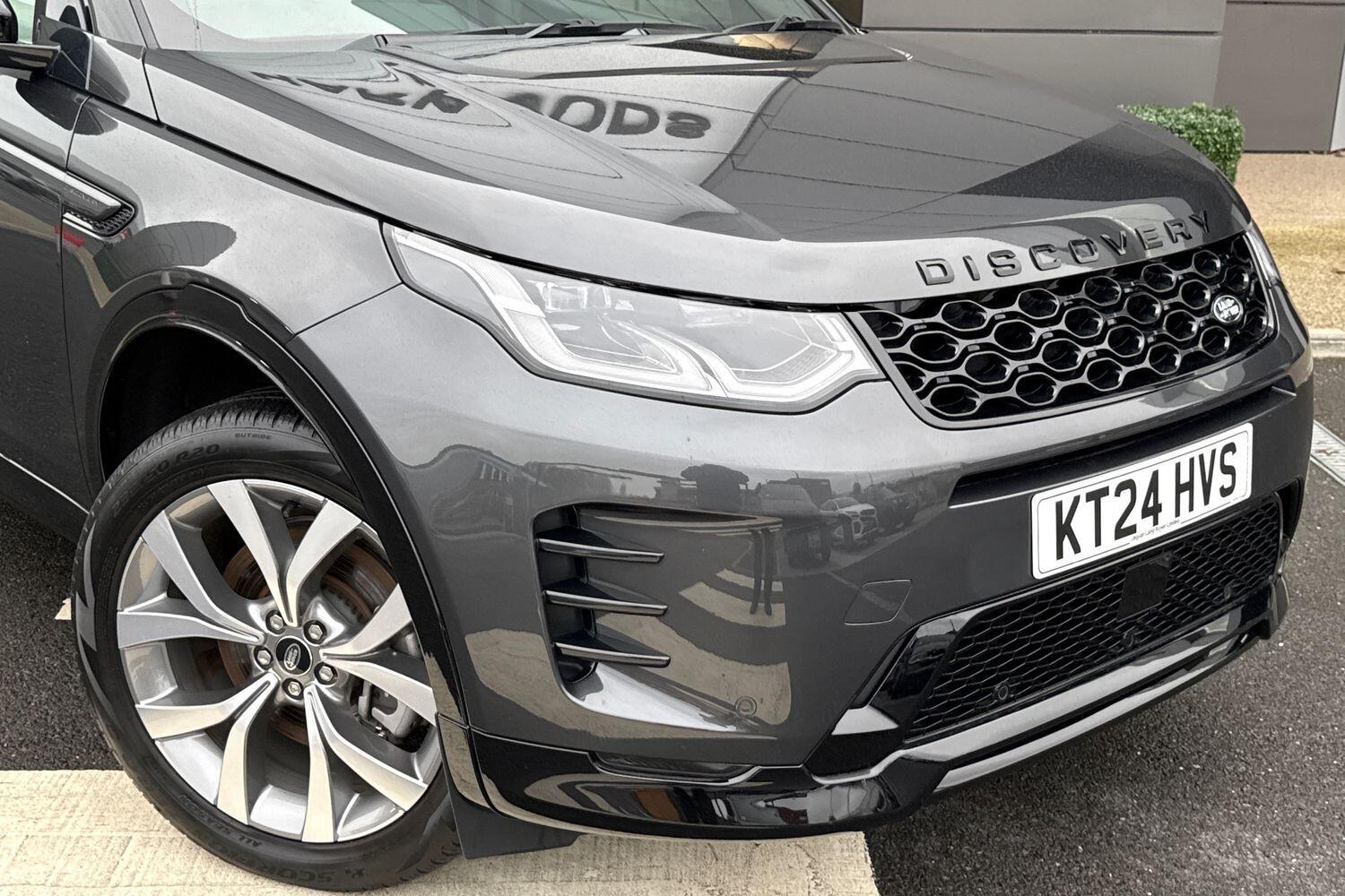 Used Land Rover Discovery Sport for sale - 76512636: Photo 19