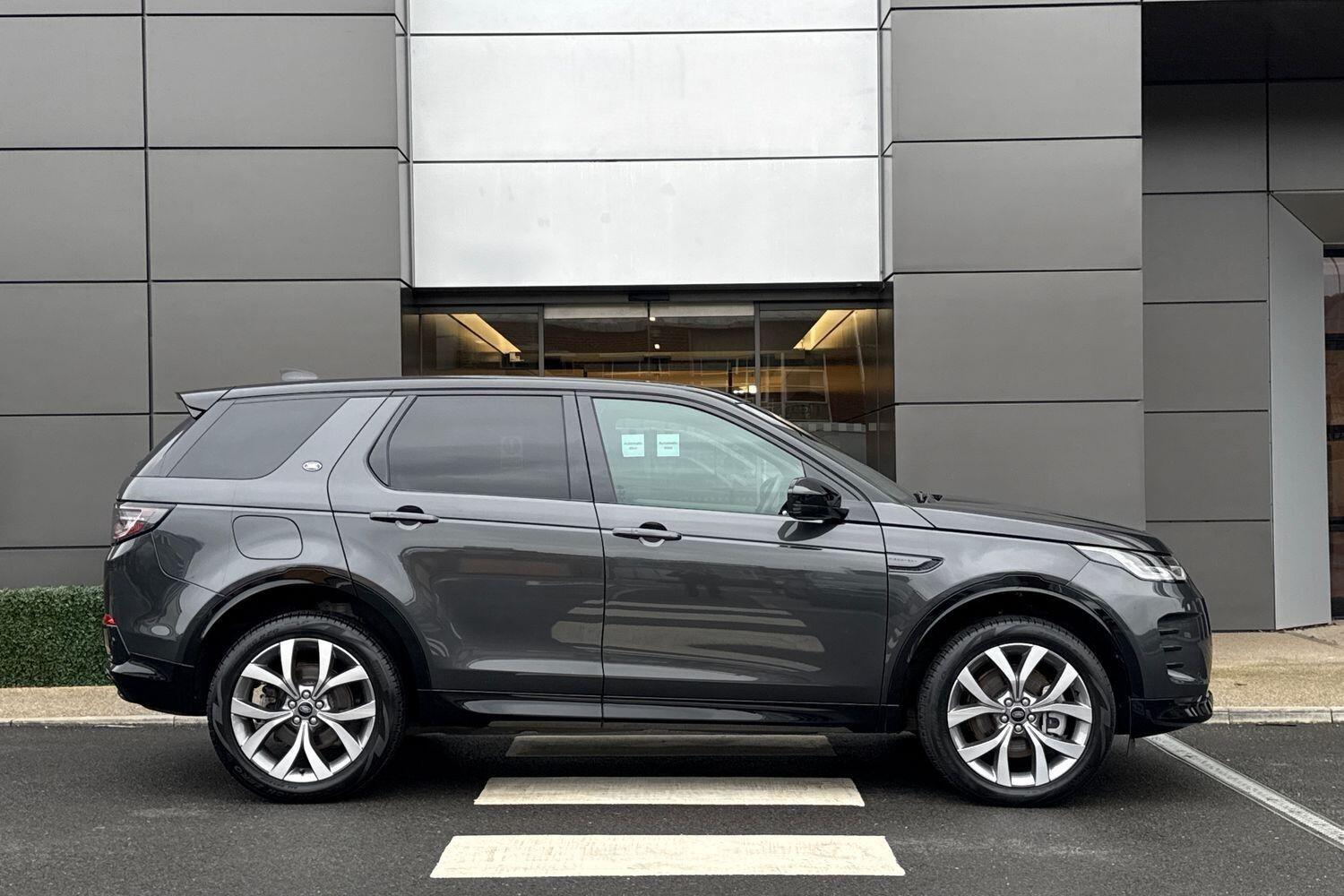 Used Land Rover Discovery Sport for sale - 76512636: Photo 2