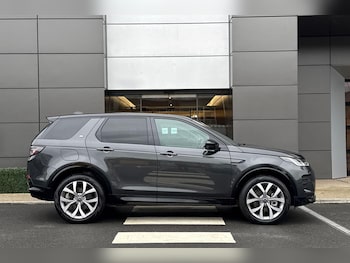 Used Land Rover Discovery Sport 2024 for sale - 76512636: Photo