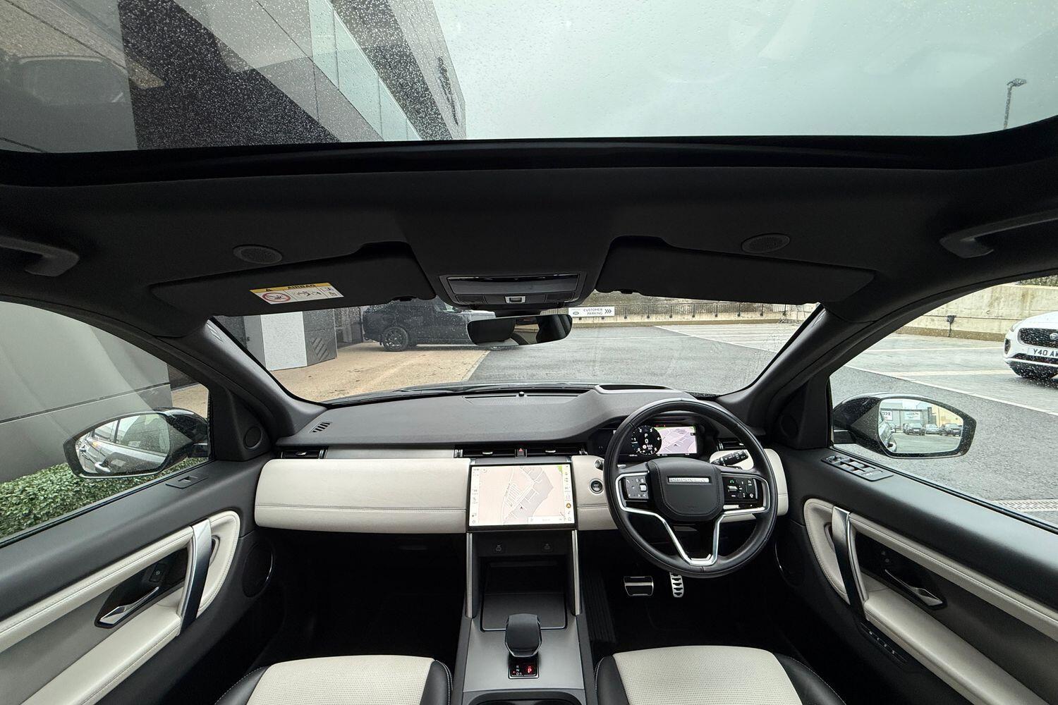 Used Land Rover Discovery Sport for sale - 76512636: Photo 3