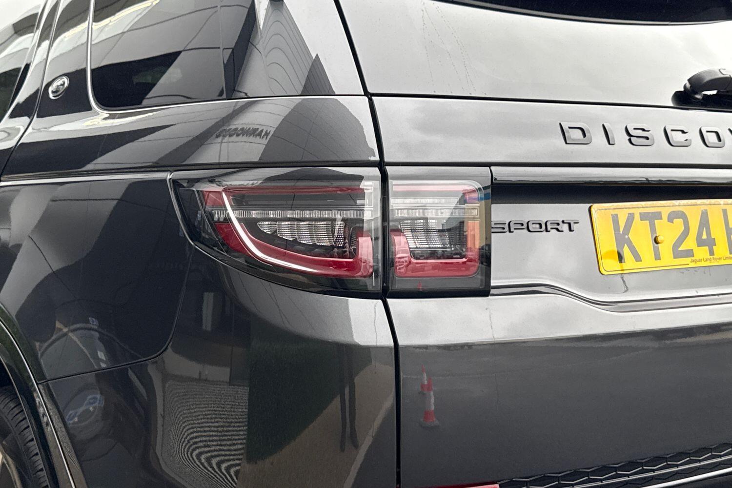 Used Land Rover Discovery Sport for sale - 76512636: Photo 43