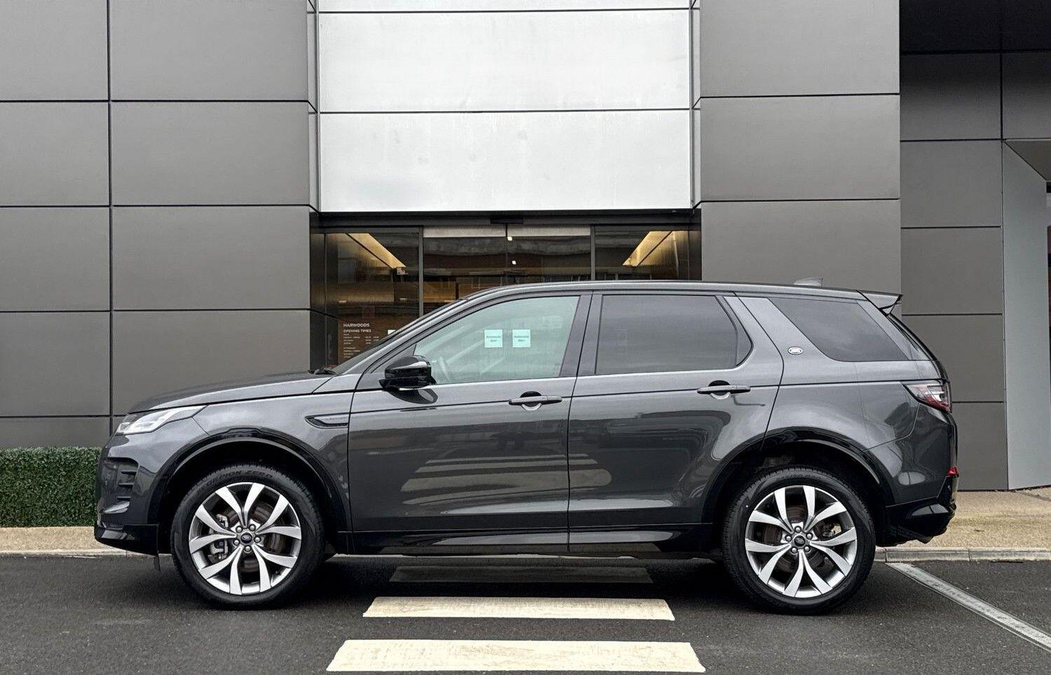 Used Land Rover Discovery Sport for sale - 76512636: Photo 6