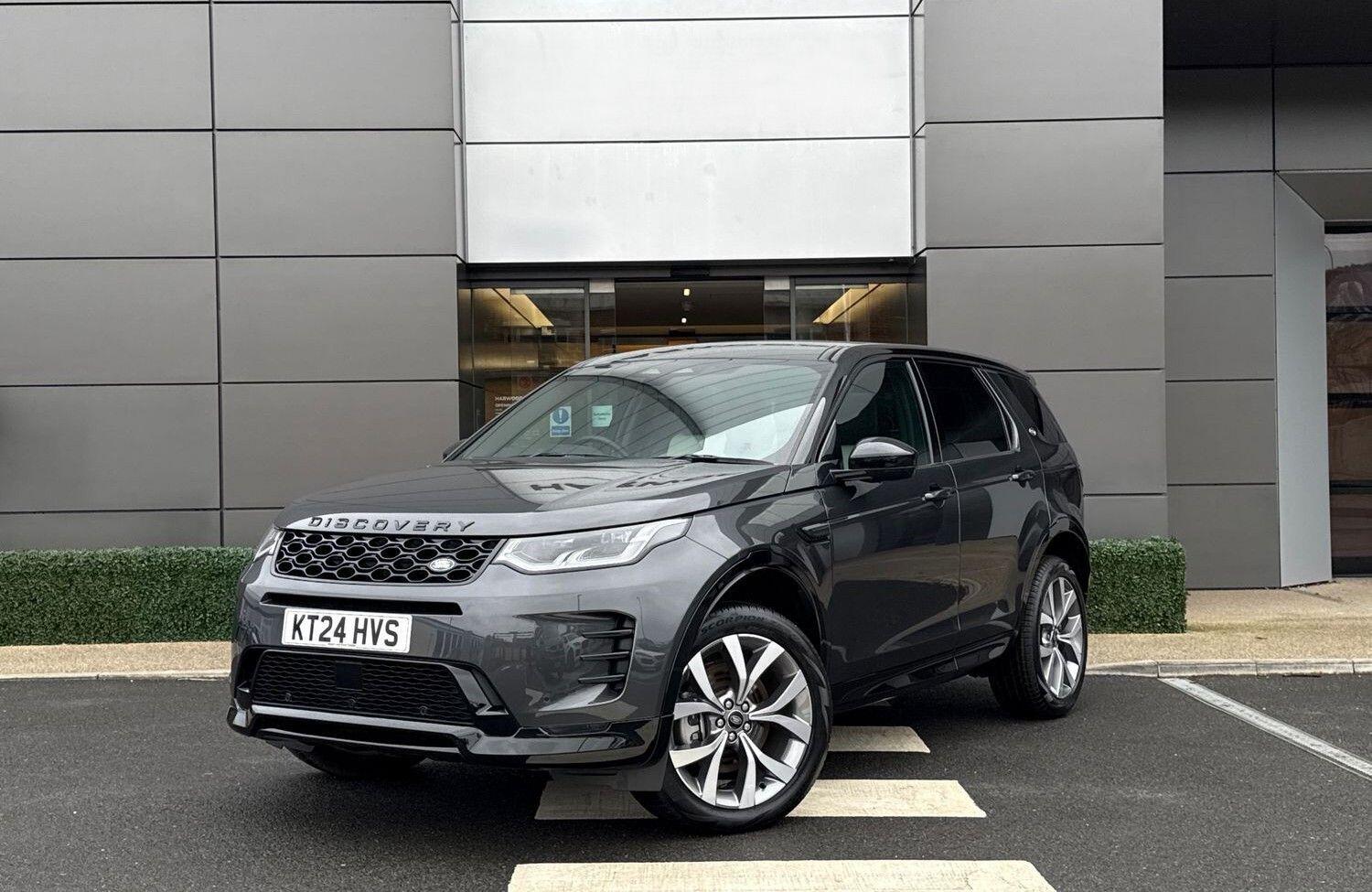 Used Land Rover Discovery Sport for sale - 76512636: Photo 7