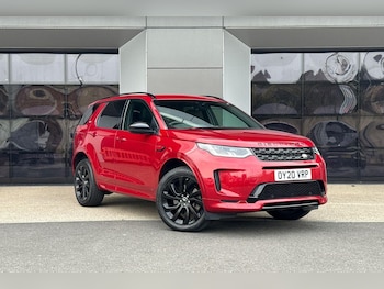 Land Rover - Discovery Sport
