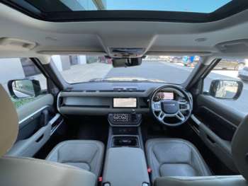 Used Land Rover Defender 2022 for sale - 75141230: Photo