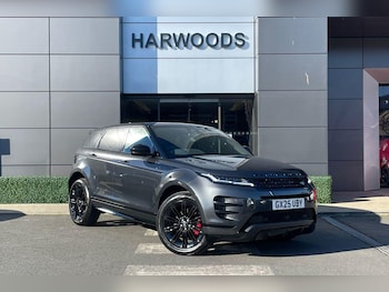 Land Rover - Range Rover Evoque
