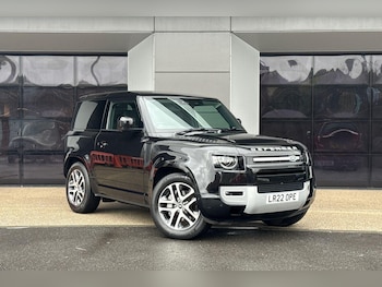 Used Land Rover Defender 90 2022 for sale - 75781291: Photo