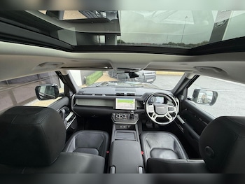 Used Land Rover Defender 90 2022 for sale - 75781291: Photo