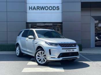 2019 (69) - 2.0 D240 R-Dynamic HSE 5dr Auto