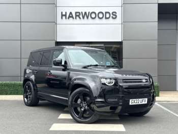 2022 (22) - 3.0 D250 X-Dynamic S 110 5dr Auto