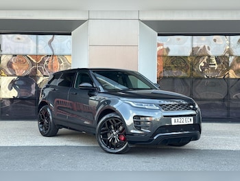 Used Land Rover Range Rover Evoque 2022 for sale - 75720220: Photo