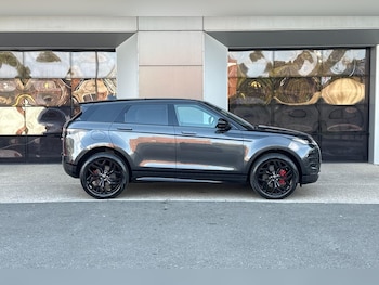 Used Land Rover Range Rover Evoque 2022 for sale - 75720220: Photo