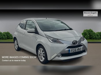 Toyota - AYGO