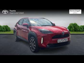 Used Toyota Yaris Cross 2024 for sale - 74965196: Photo