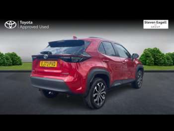Used Toyota Yaris Cross 2024 for sale - 74965196: Photo