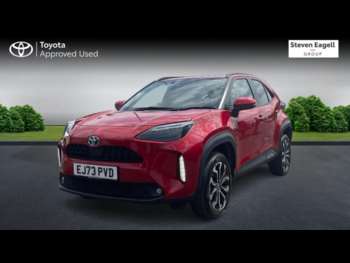 Used Toyota Yaris Cross 2024 for sale - 74965196: Photo