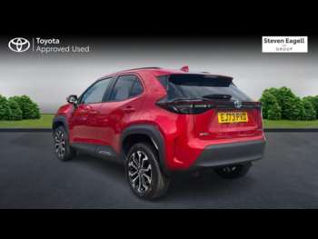 Used Toyota Yaris Cross 2024 for sale - 74965196: Photo