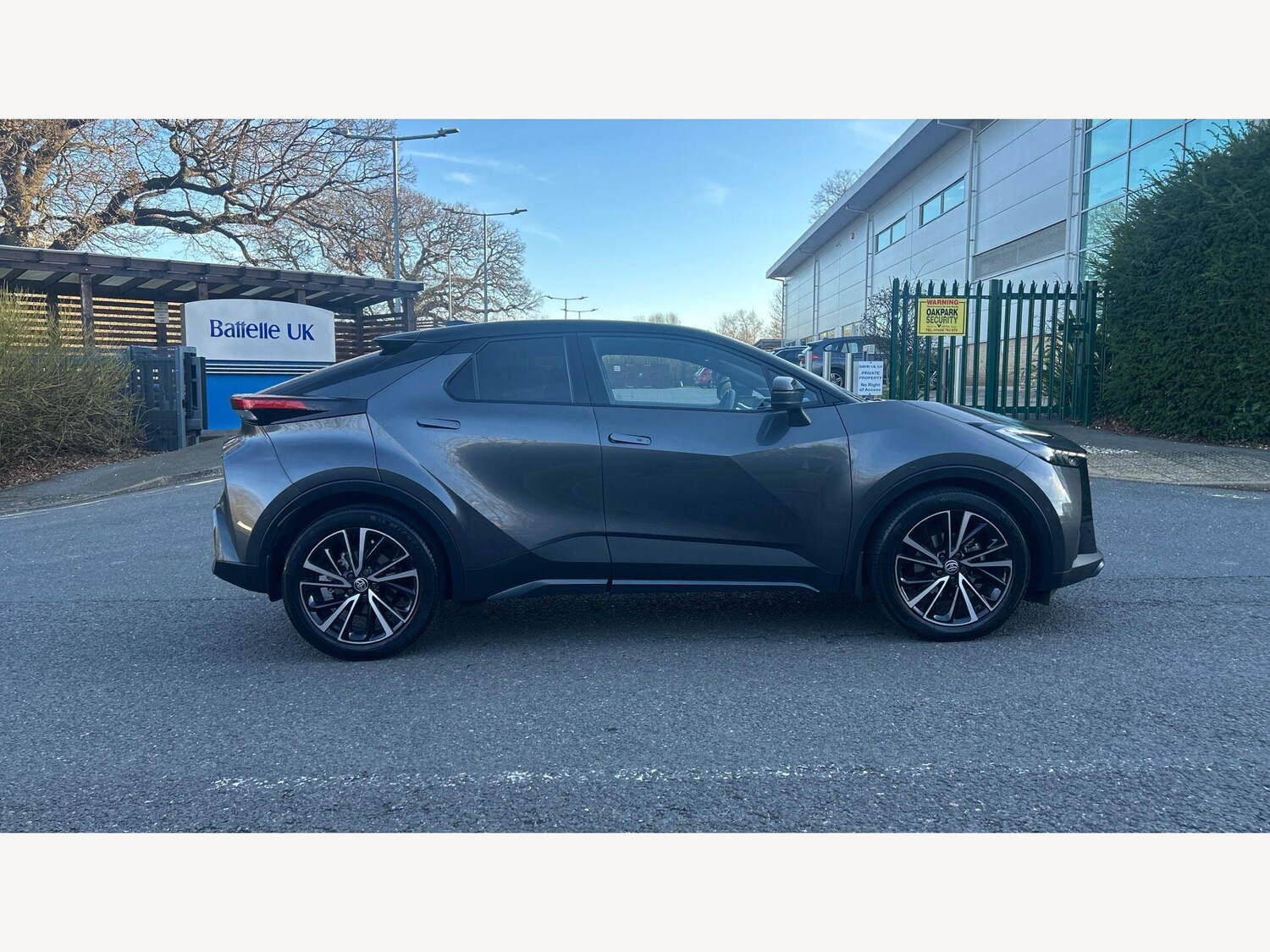 Used Toyota C-HR for sale - 77672047: Photo 18