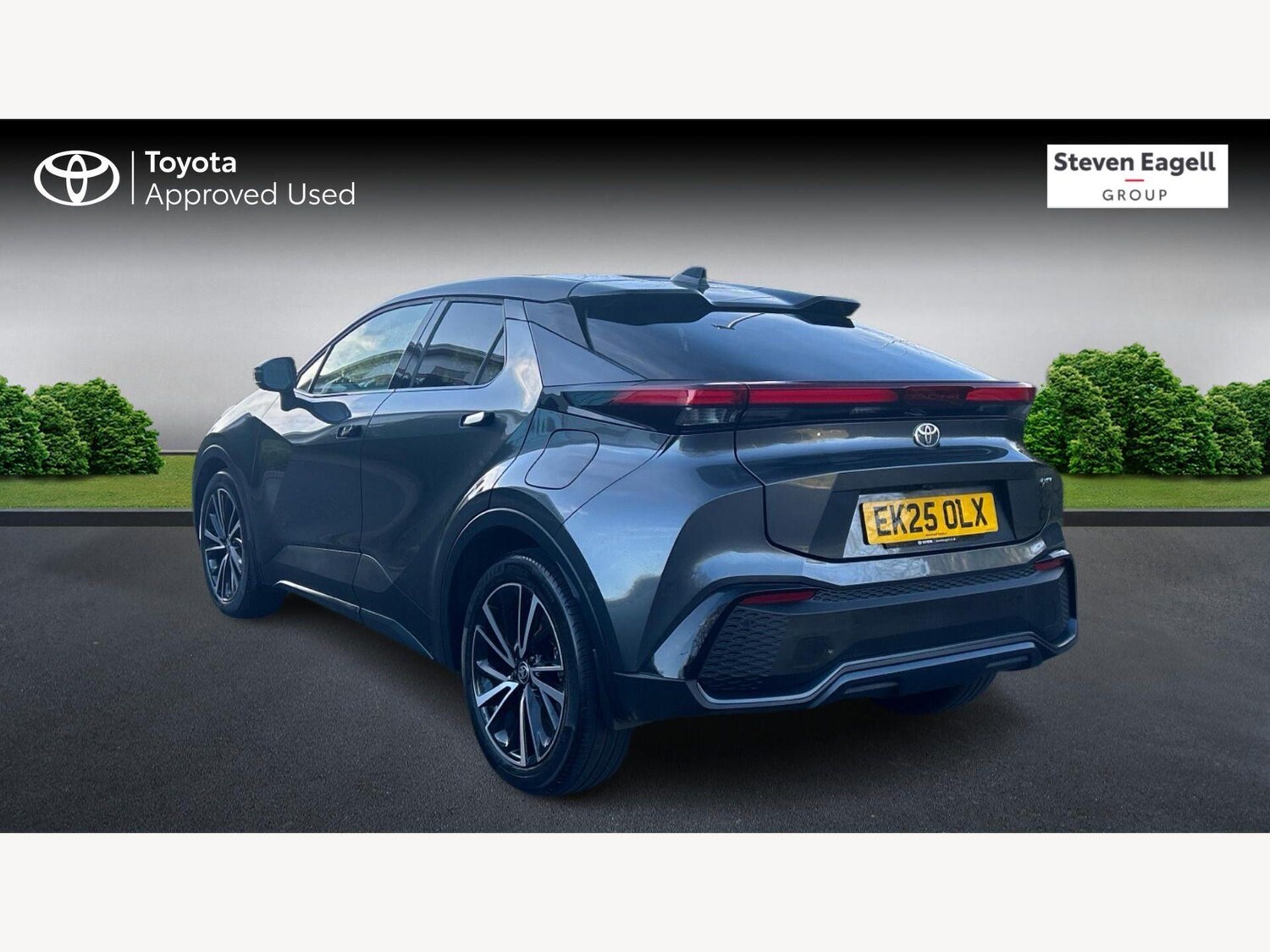 Used Toyota C-HR for sale - 77672047: Photo 6