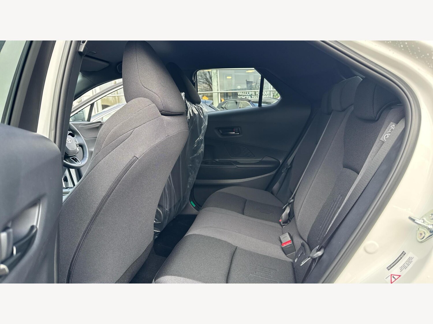 Used Toyota C-HR for sale - 77598673: Photo 15