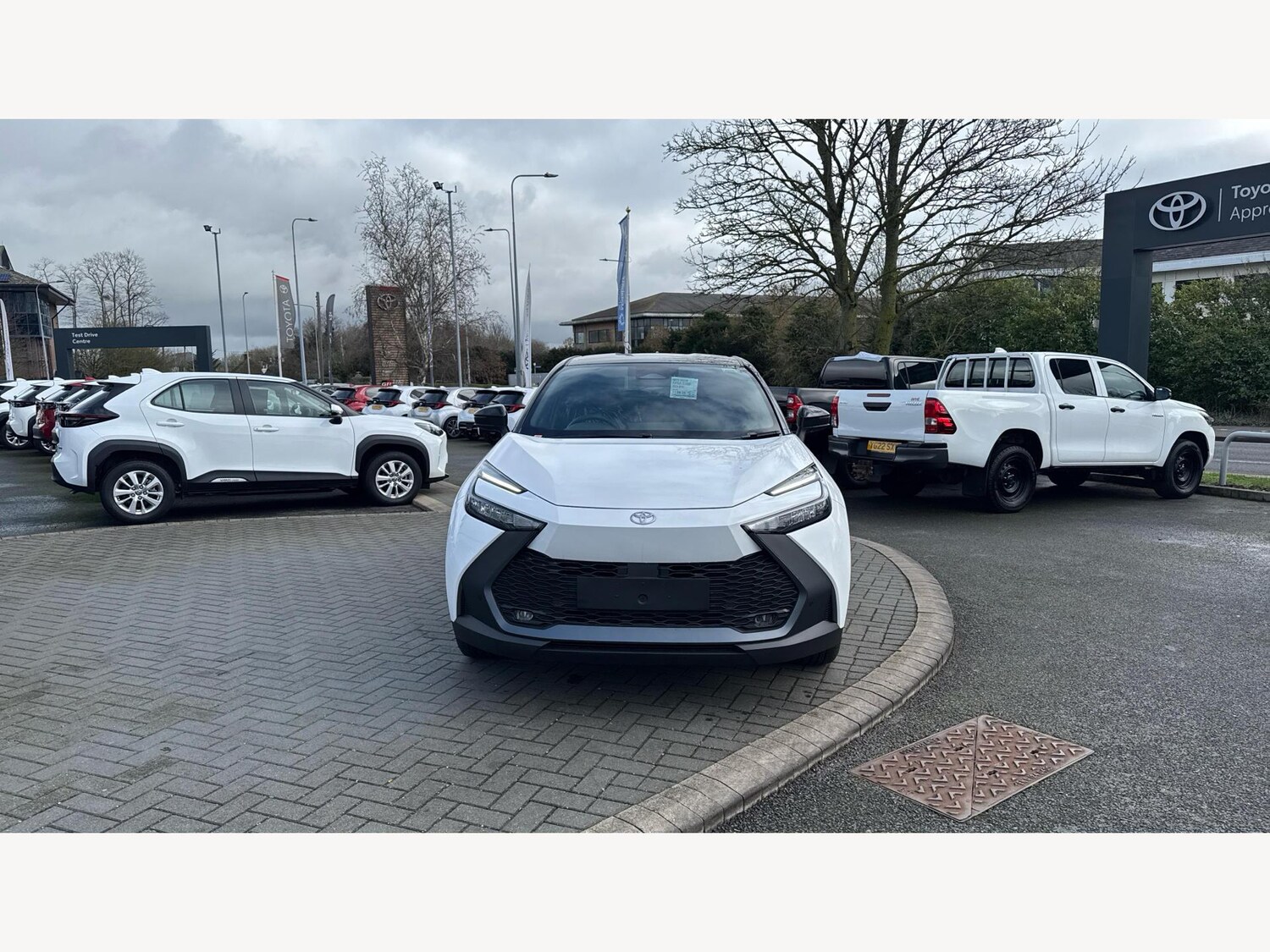 Used Toyota C-HR for sale - 77598673: Photo 17