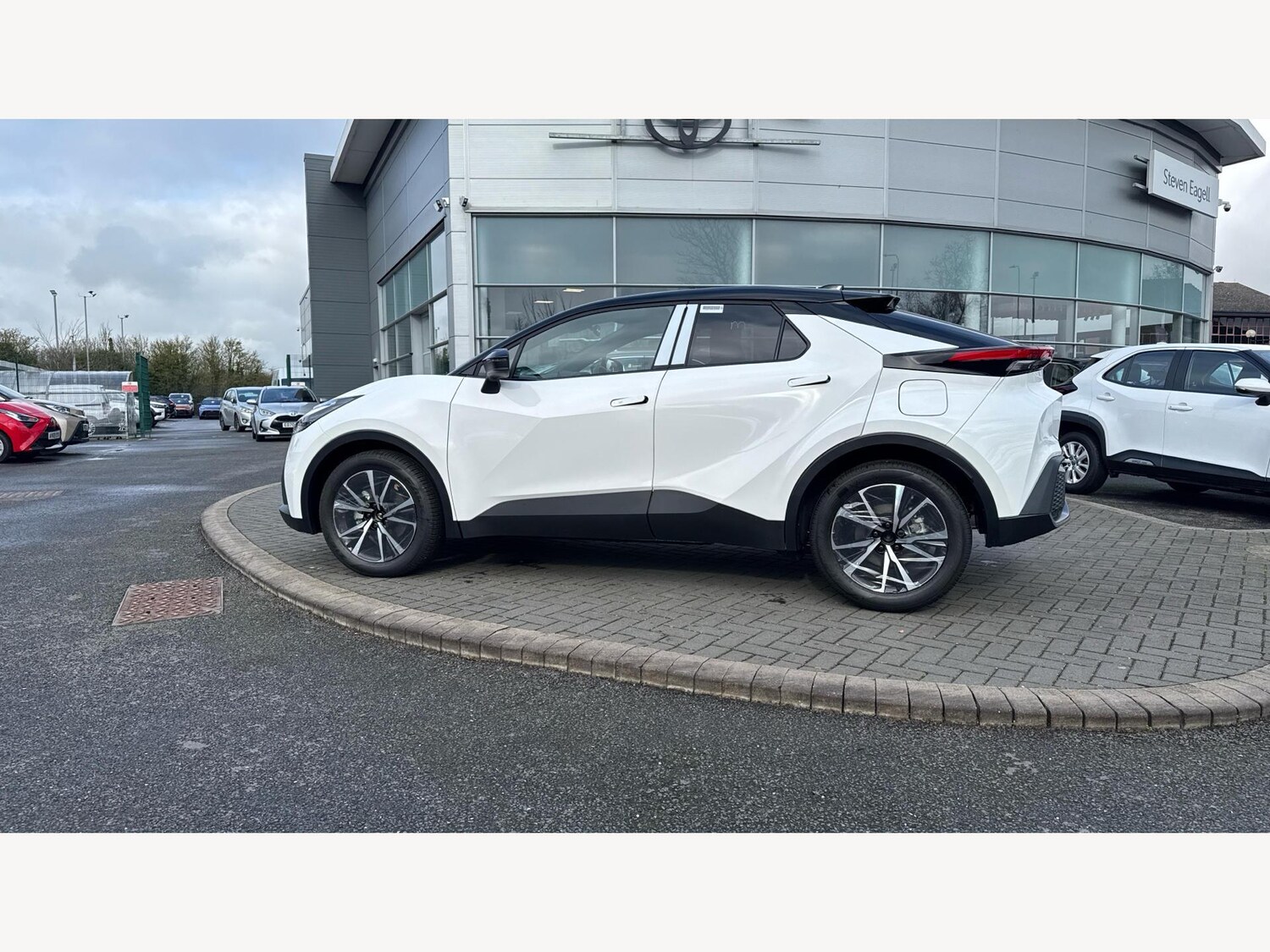 Used Toyota C-HR for sale - 77598673: Photo 19
