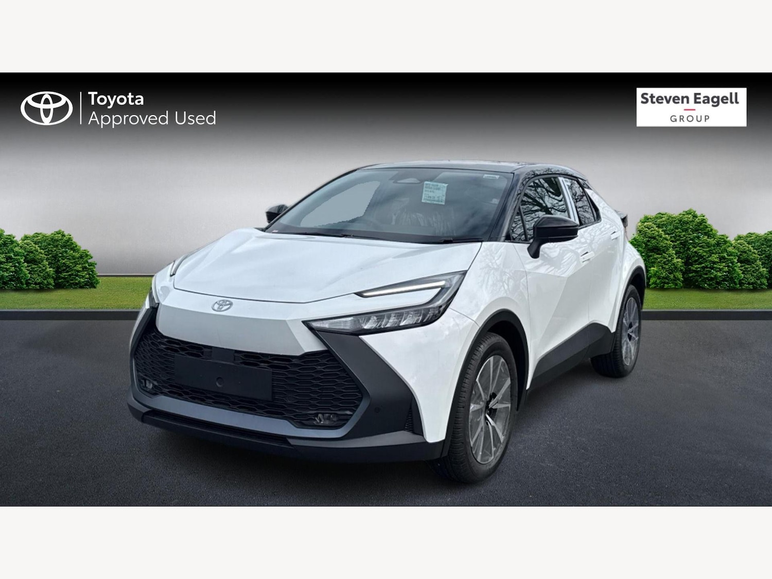 Used Toyota C-HR for sale - 77598673: Photo 3