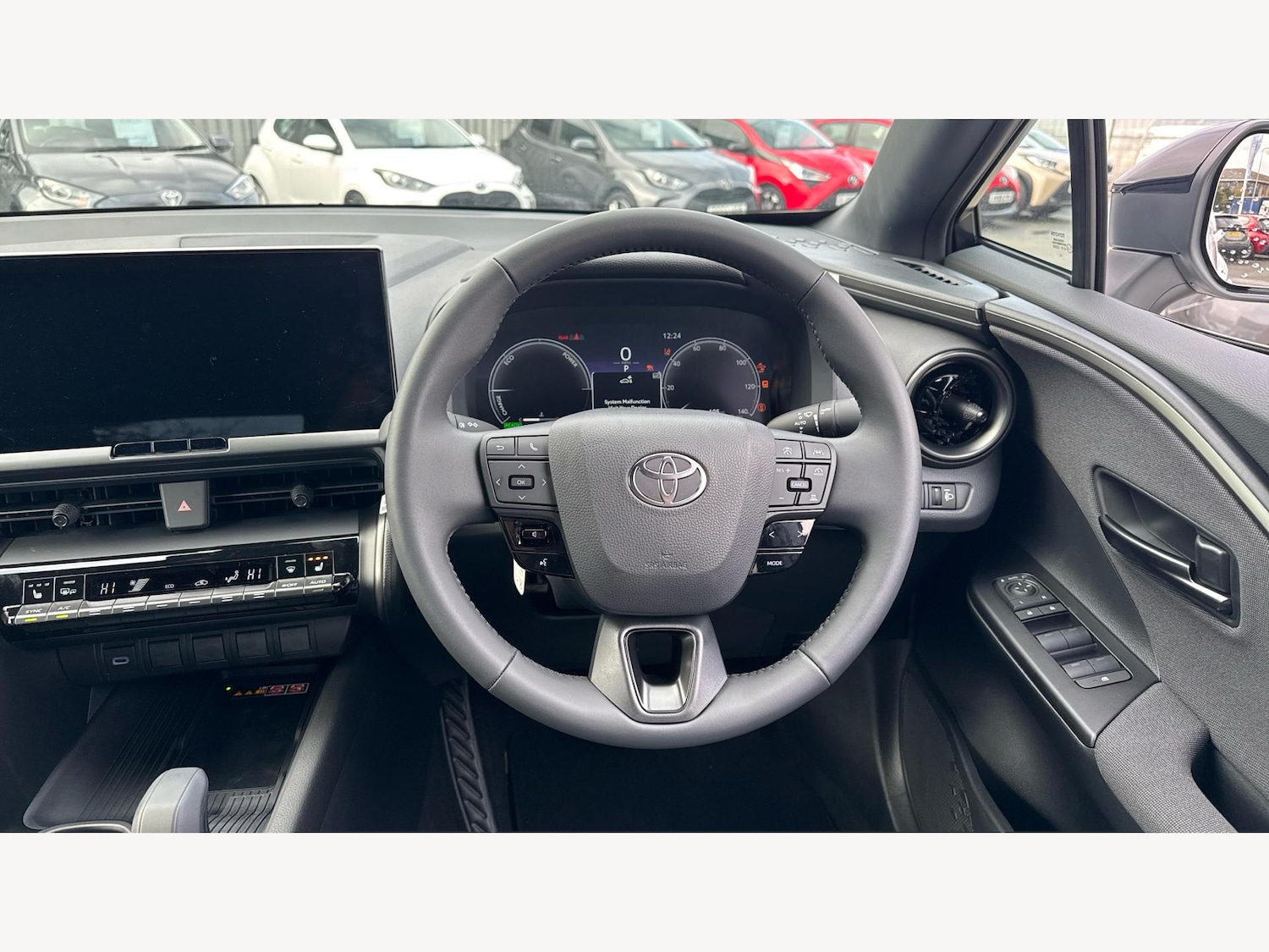 Used Toyota C-HR for sale - 77598673: Photo 8
