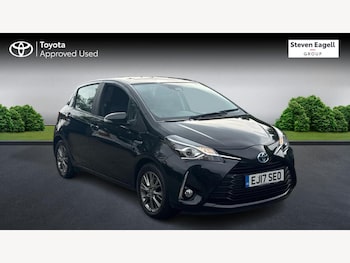 Used Toyota Yaris 2017 for sale - 78741744: Photo