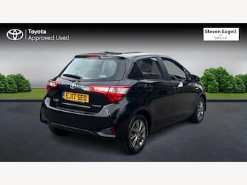 Used Toyota Yaris 2017 for sale - 78741744: Photo