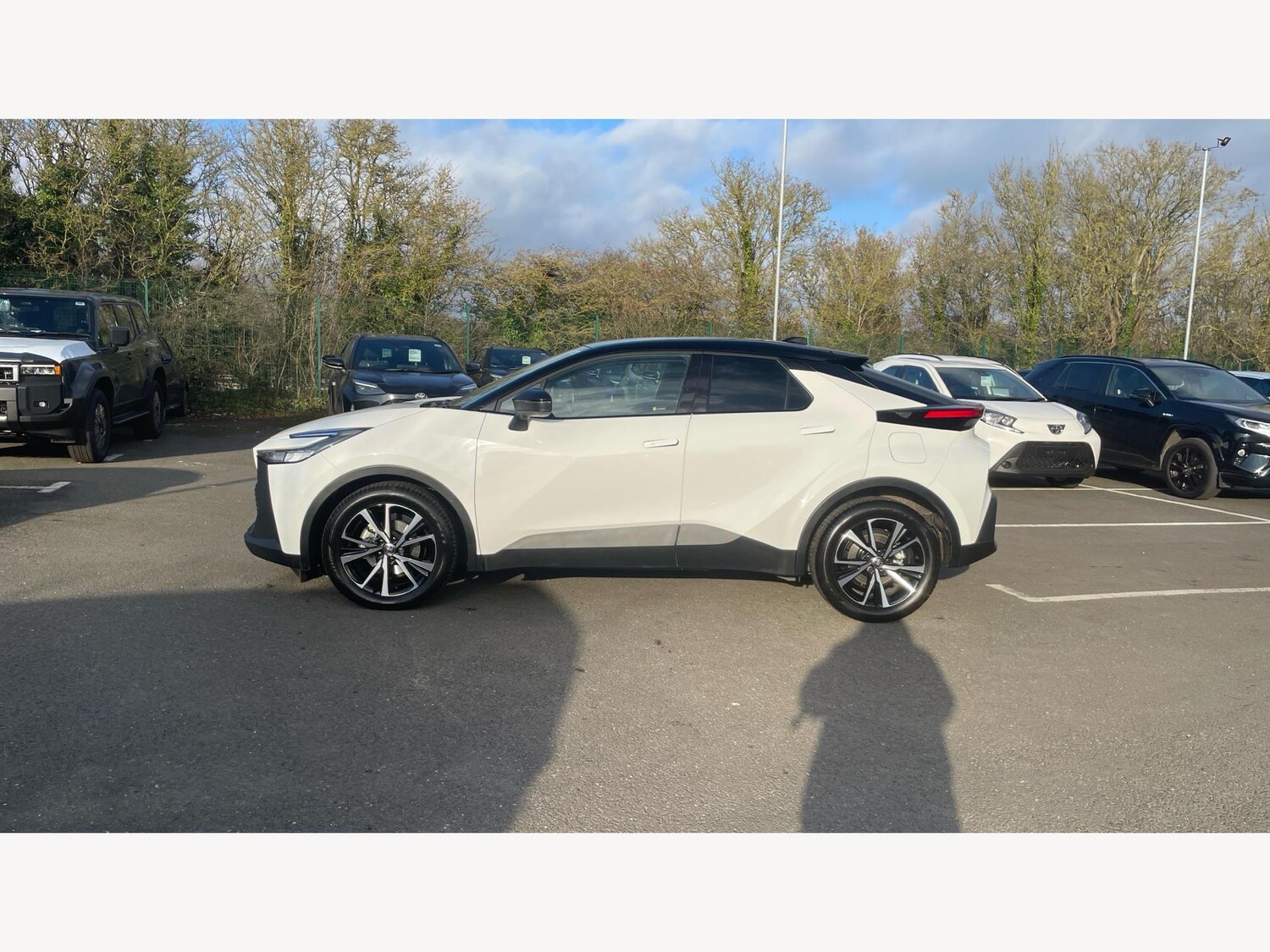 Used Toyota C-HR for sale - 77320315: Photo 19